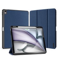  Maciņš Dux Ducis Domo Apple iPad Air 12.9 2024 dark blue 